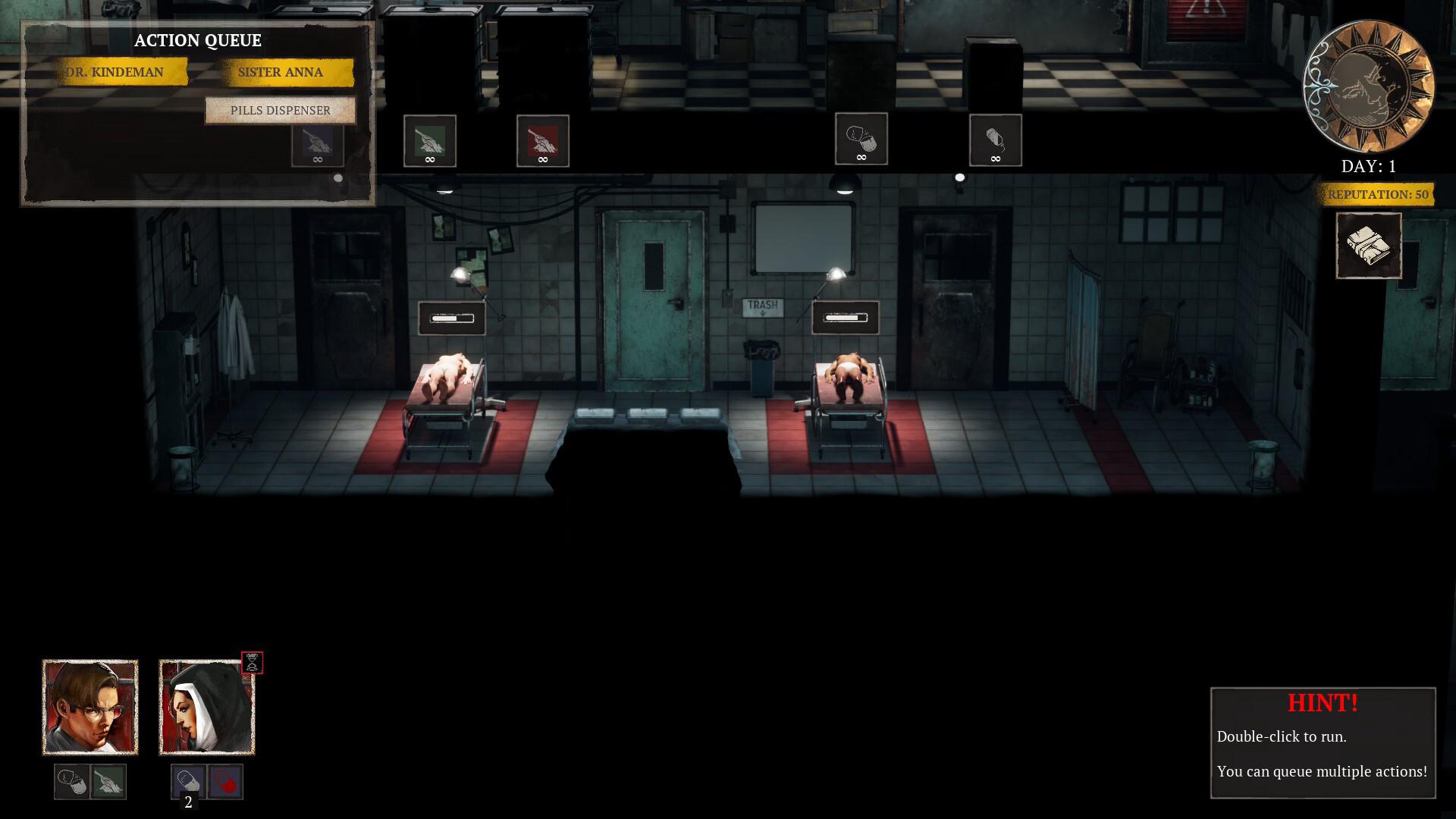 The Kindeman Remedy #3