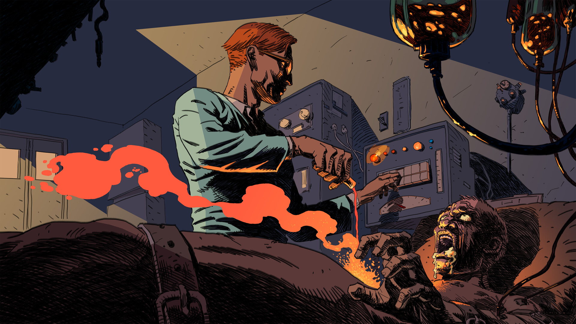 The Kindeman Remedy #8