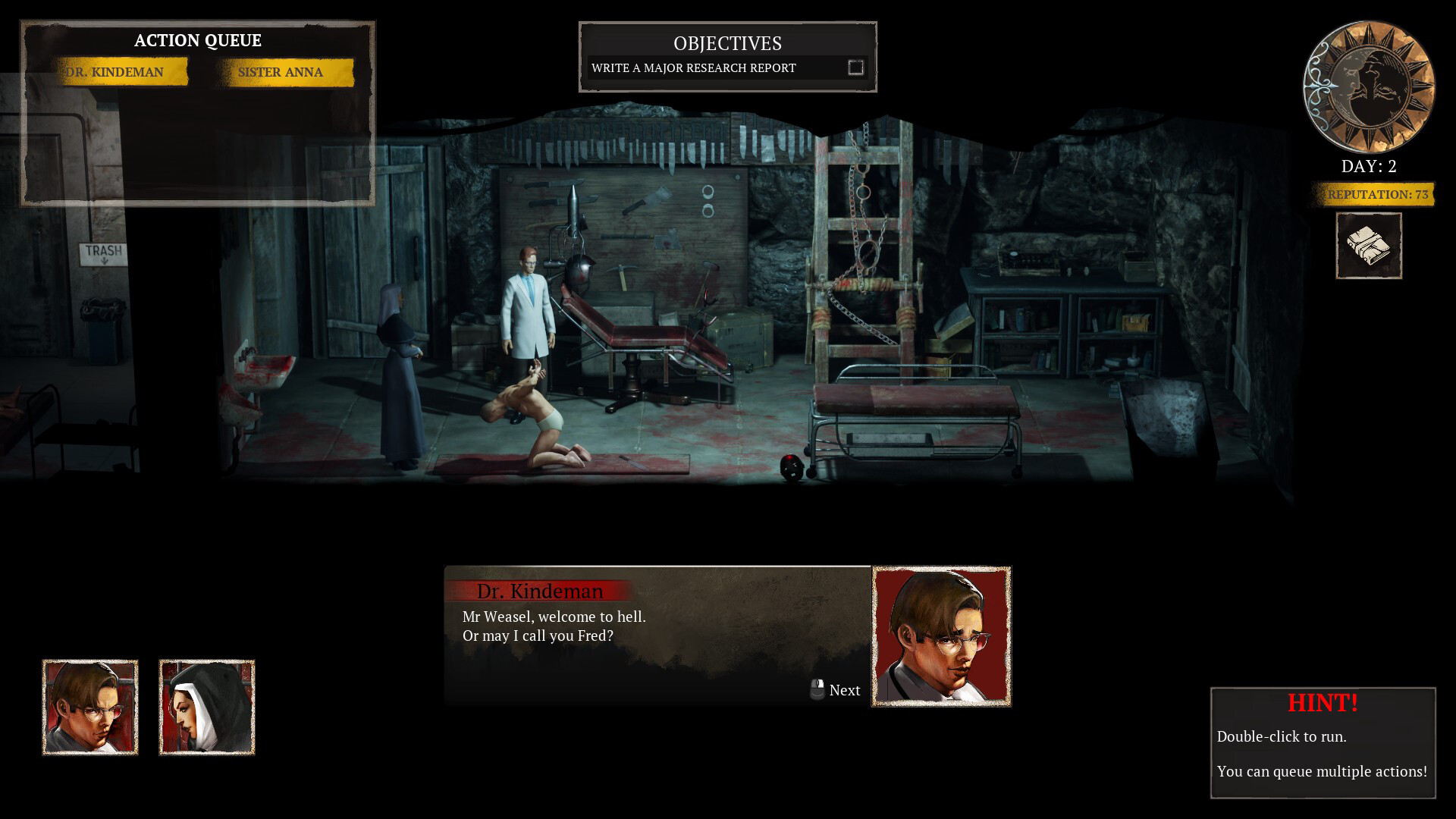 The Kindeman Remedy #7