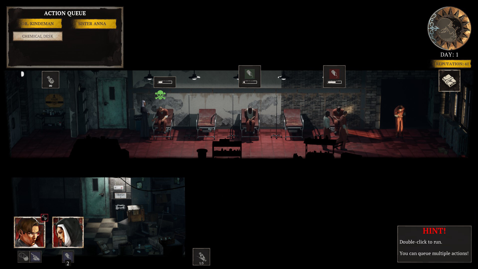 The Kindeman Remedy #2