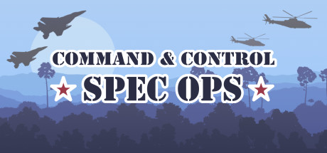 Command & Control: Spec Ops (Remastered) Cover Image