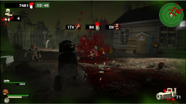 скриншот Foreign Legion: Multi Massacre 5