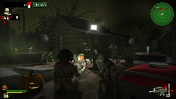 скриншот Foreign Legion: Multi Massacre 3