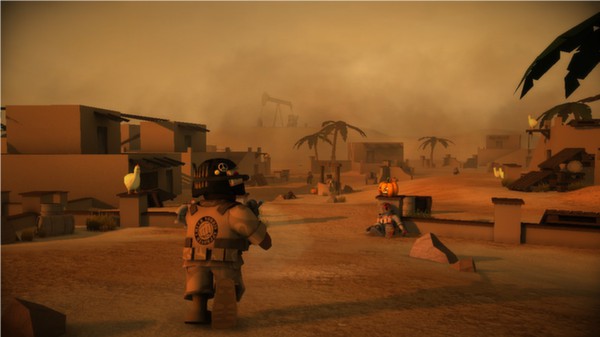 скриншот Foreign Legion: Multi Massacre 1