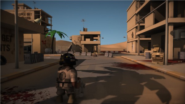 Foreign Legion: Multi Massacre скриншот