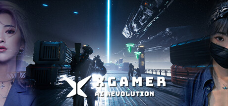 XGamer - AI revolution Cover Image