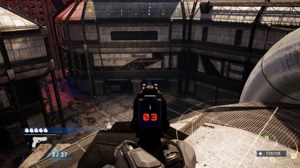 Скриншот из Code: XGamer Meta