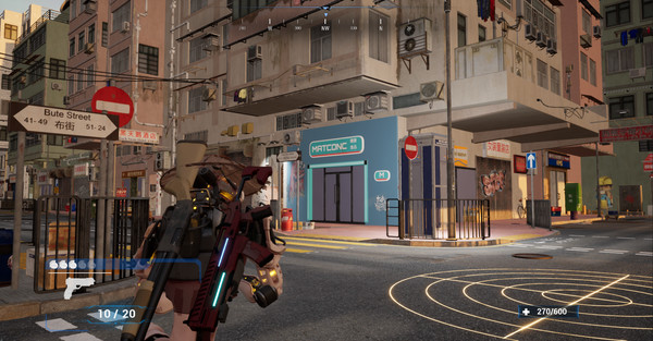 Скриншот из Code: XGamer Meta