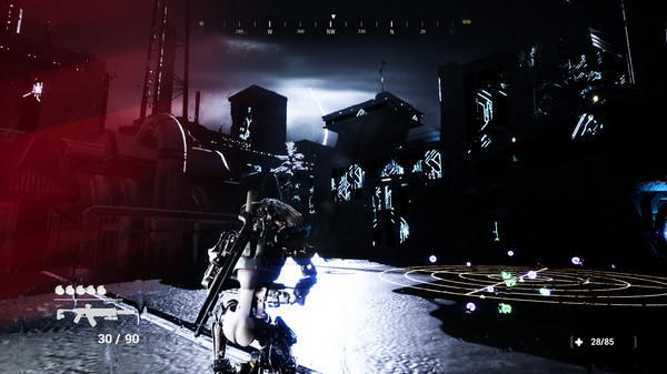 Скриншот из Code: XGamer Meta