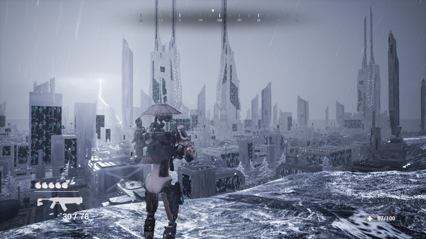 Скриншот из Code: XGamer Meta