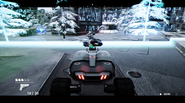 Скриншот из Code: XGamer Meta