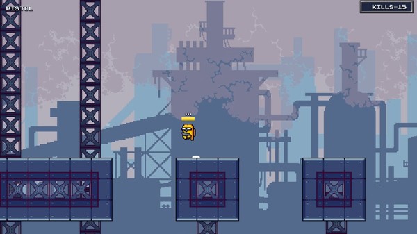 Скриншот из Nuclear Fighter