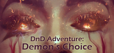DnD Adventure: Demon's Choice Cover Image