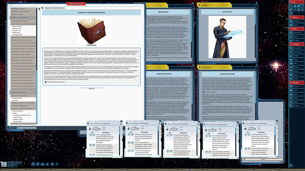 Fantasy Grounds - Starfinder RPG - Drift Crisis