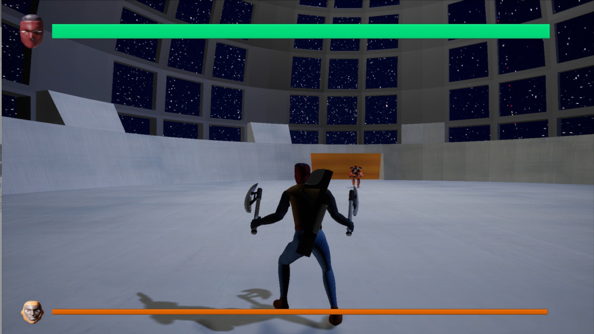 Boss Hunter screenshot 1