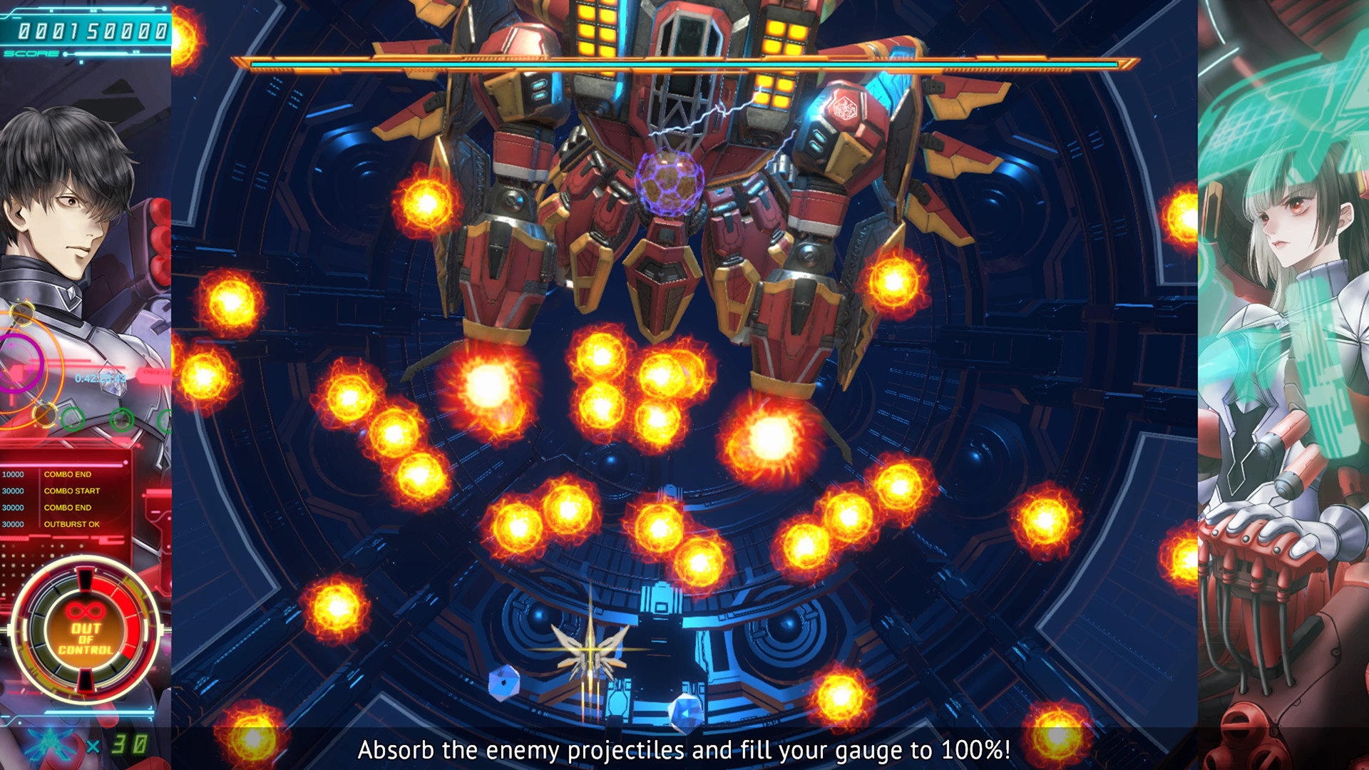 Yurukill: The Calumniation Games Demo #2