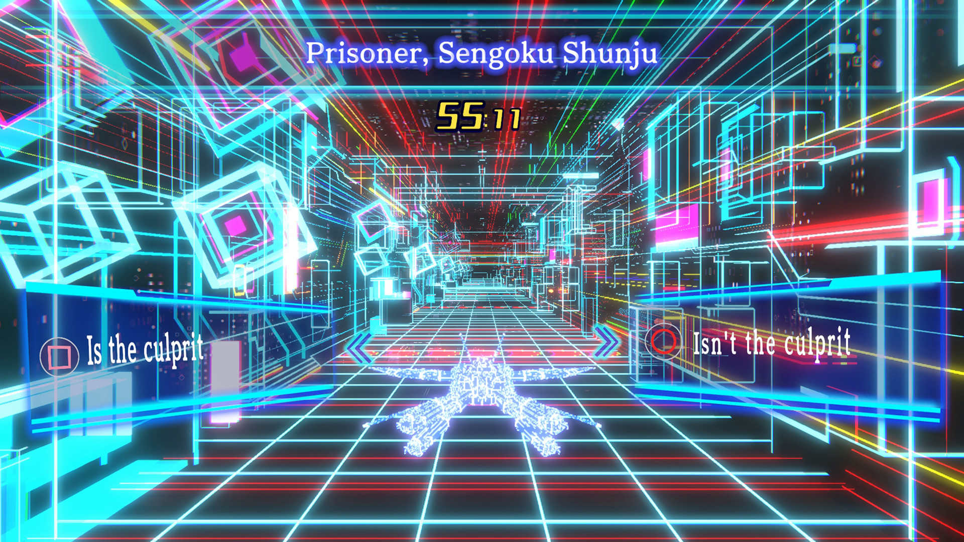 Yurukill: The Calumniation Games Demo #9