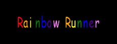 Rainbow Runner 게임 이미지