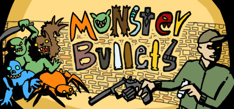 Monster Bullets Cover Image
