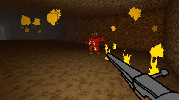 Monster Bullets game for windows Pc 1