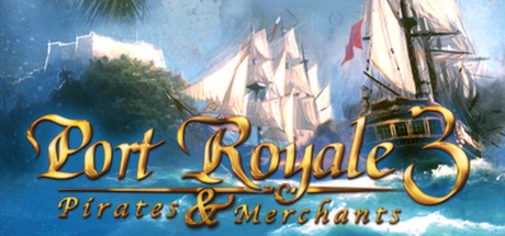 Port Royale 3 Cover Image