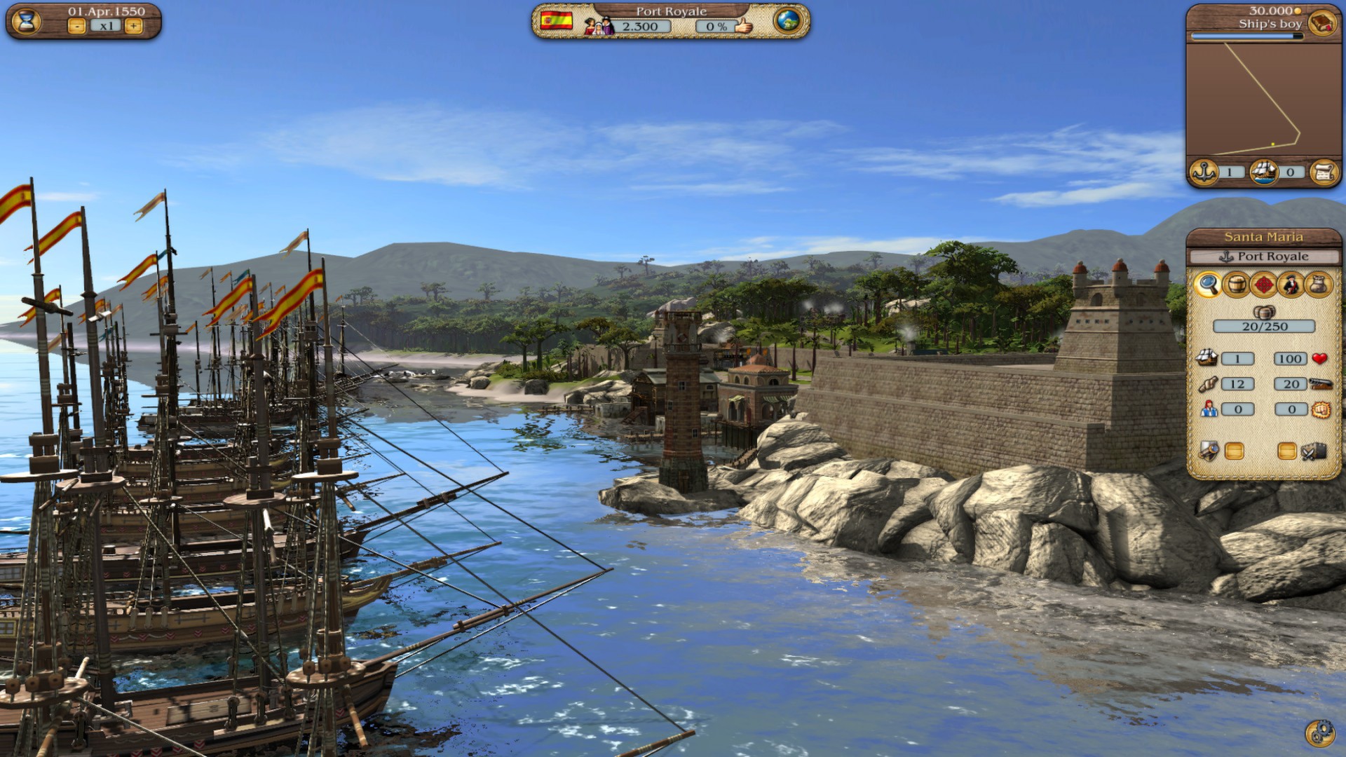 Port royale 3 mac download free