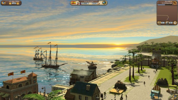 Port Royale 3 скриншот