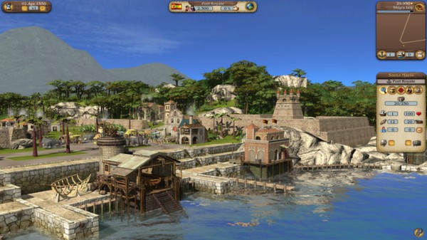 скриншот Port Royale 3 0