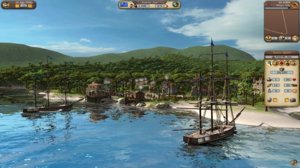 скриншот Port Royale 3 5