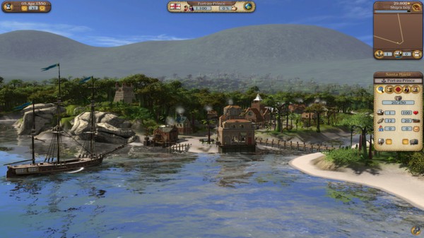 скриншот Port Royale 3 2