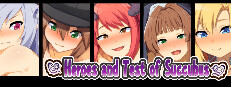 Heroes and Test of Succubus