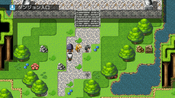 Heroes and Test of Succubus game for windows Pc 1