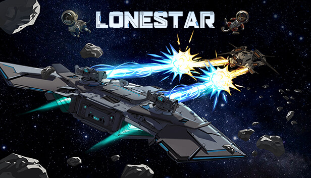 LONESTAR on Steam