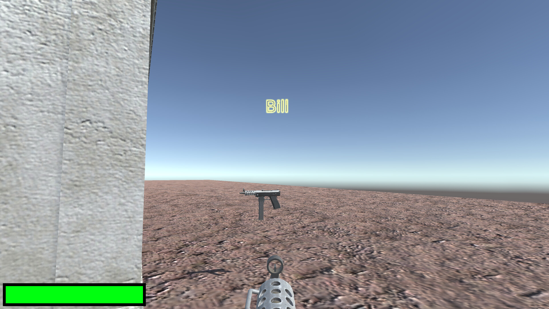 You are the weapon! screenshot 1