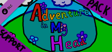 Adventure in My Head Supporter Pack banner image
