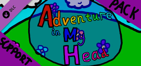 Adventure in My Head Supporter Pack