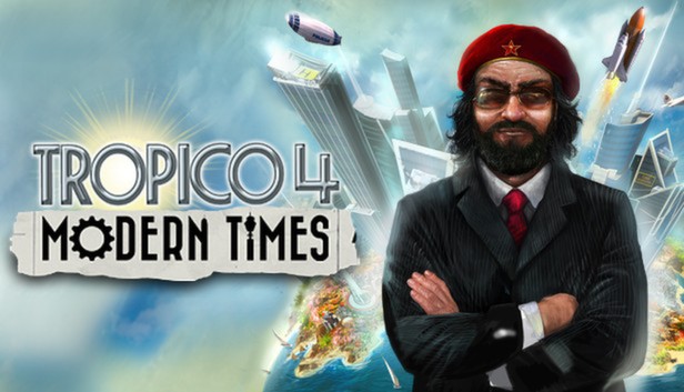 Save 50 On Tropico 4 Modern Times On Steam