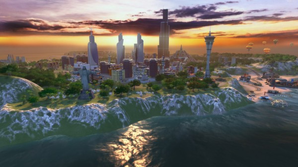 скриншот Tropico 4: Modern Times 2