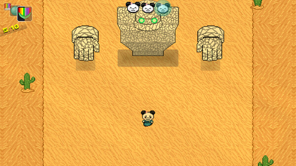 Cleaning The World With Pampam game for windows Pc 1