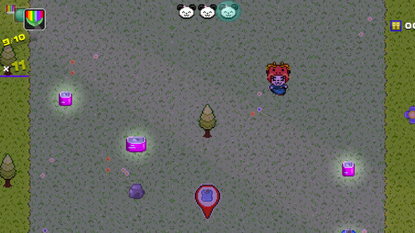 Cleaning The World With Pampamfor windows and Linux 1