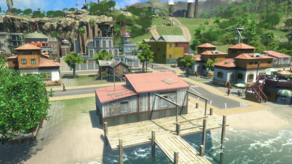 KHAiHOM.com - Tropico 4: Pirate Heaven DLC