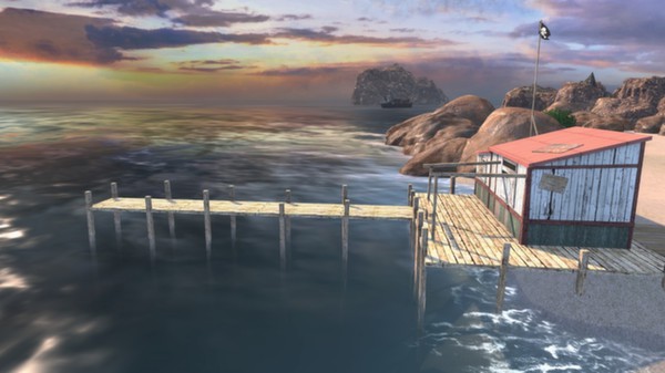 скриншот Tropico 4: Pirate Heaven DLC 4