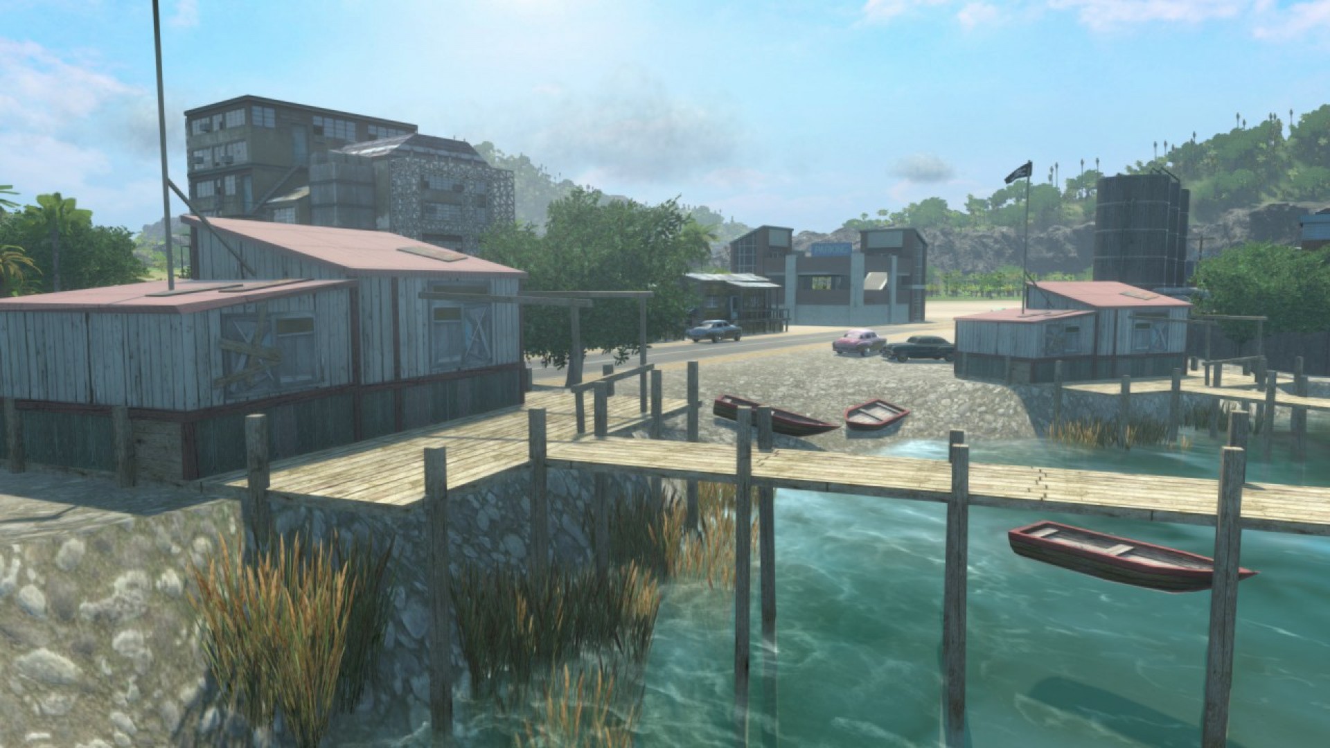 Tropico 4: Pirate Heaven DLC Featured Screenshot #1