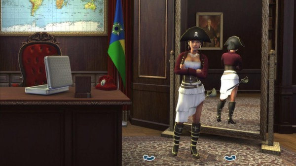 скриншот Tropico 4: Pirate Heaven DLC 2