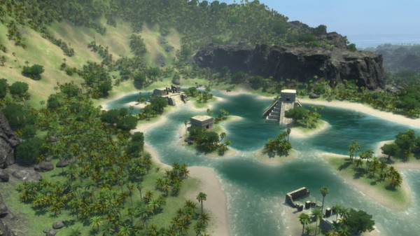 Tropico 4: Pirate Heaven DLC