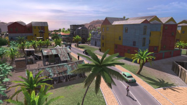 скриншот Tropico 4: Megalopolis DLC 2