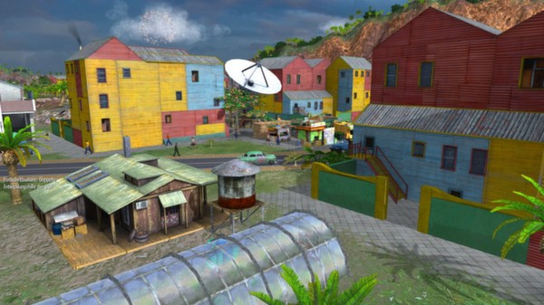 Tropico 4: Megalopolis DLC