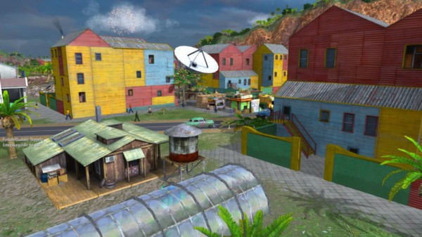 скриншот Tropico 4: Megalopolis DLC 3