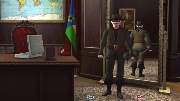 скриншот Tropico 4: Vigilante DLC 3