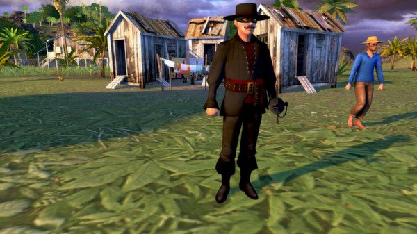 скриншот Tropico 4: Vigilante DLC 4